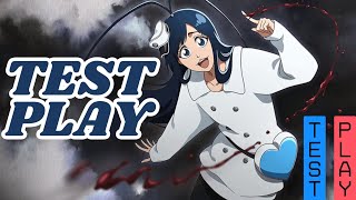 Test Playing TYBW Giselle Zombie Bambietta amp Cirucci • Bleach Brave Souls [upl. by Nodnek]