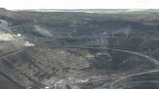 80000lb Blast at Central Nevada Gold Mine [upl. by Nnov27]