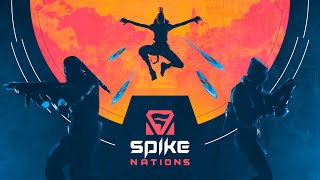 Spike Nations  VCT EMEA OFFSEASON  Group Stage  Day 5 [upl. by Retlaw673]