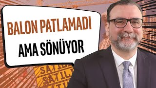 Konutta altın dönem bitti Müteahhitler zarar edecek arsa payları düşecek  Ahmet Büyükduman [upl. by Ottavia]