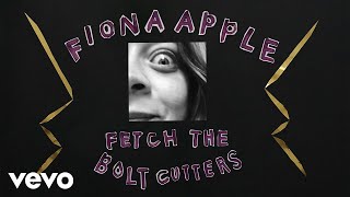 Fiona Apple  For Her Official Audio [upl. by Fadil]