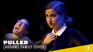 Pulled  Addams Family Cover feat Sinéad Persaud [upl. by Ahsirt]