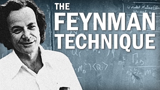 How to Learn Faster with the Feynman Technique Example Included [upl. by Ennaylil]