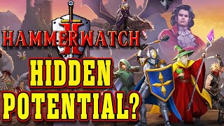 Hammerwatch 2 Review Hidden Potential [upl. by Ollopa]