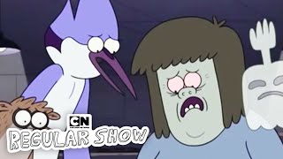 The Discmasters  Regular Show  Cartoon Network [upl. by Barnebas]