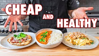 Healthy Weeknight Meals Done In 30 Minutes [upl. by Aserat]