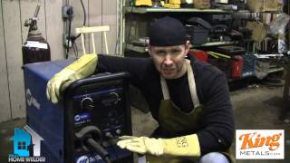 How To Find The Correct MIG Welder Settings For Any Project [upl. by Dawn]