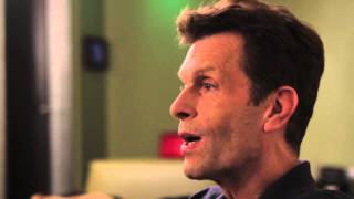 Injustice Battle Arena Celebrity Expert Kevin Conroy Voice of Batman [upl. by Alansen897]