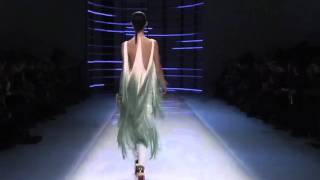 Alexandre Vauthier ➤ Haute Couture SpringSummer 2012 HD 1080p [upl. by Legra]