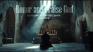 Gregorian Chants 432Hz  the Hymns of the Benedictine Monks  Catholic Chants for Prayer [upl. by Lemmuela531]