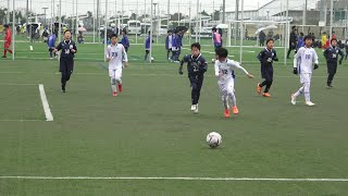 R040123 チビリン大会泉北ﾄｰﾅﾒﾝﾄ ｱｰﾊﾞﾝﾍﾟｶﾞｻｽFC vs 和泉市FC 第2ﾋﾟﾘｵﾄﾞ [upl. by Rihana131]