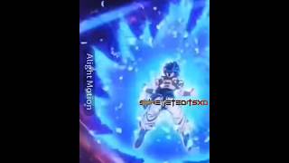 Gogeta Getting the job done 💀🙏🏻  anime dbzedit popular video gogeta manga skull [upl. by Nitsirc]