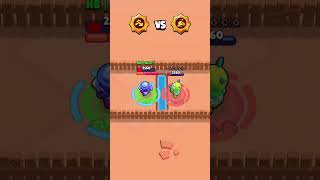 Brawl Stars STARPOWER BATTLE😳 brawlstars shorts [upl. by Verna20]