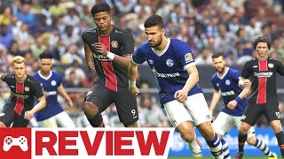 PES 2019 Review [upl. by Ecnarrat940]