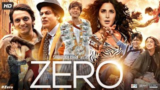 Zero  Official Promo  Shah Rukh Khan  Aanand L Rai  Anushka  Katrina  21 Dec 2018 [upl. by Steddman]