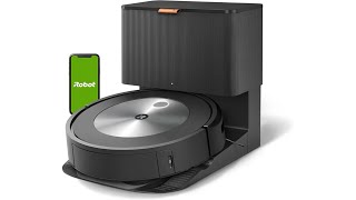 iRobot Roomba j7 Review SelfEmptying PrecisionVision Robot Vacuum [upl. by Ayamat699]