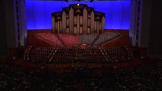 And the Glory of the Lord from Handels quotMessiahquot  October 2024 General Conference [upl. by Jessalyn]