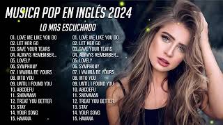 pop en ingles 2024 [upl. by Giavani]