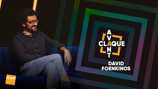 LAvantClaque  David Foenkinos [upl. by Fawcette]