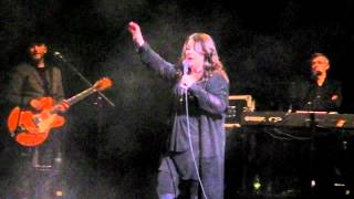 Jann Arden talks about Midi and Via Rail [upl. by Nonac810]