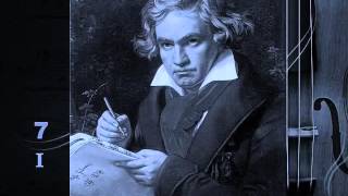 Beethoven  7th Symphony Complete [upl. by Mailiw]