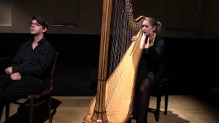 Miriam Overlach plays Georges Aperghis  Fidelité [upl. by Erdne931]