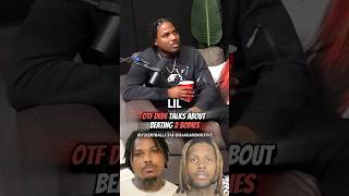 OTF Dede On How He Beat 2 Bodies🤦🏽‍♂️ lildurk chiraq [upl. by Cleveland66]