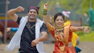 Bandarpada Dananla  Mohini Vaity  Dravesh Patil  Marathi Koligeet Song  Marathi Song [upl. by Ylekalb]