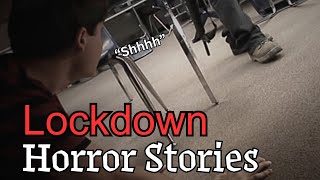 5 TRUE Horrifying School Lockdown Horror Stories [upl. by Finnegan]