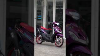 YAMAHA MIO SPORTY MALAYSIAN CONCEPT OG AUTOMATIC STREETBIKE CONCEPT shorts youtubeshorts fyp [upl. by Ellenor]