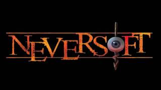 Neversoft Logo  Guitar Hero Van Halen [upl. by Countess10]