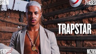 Gbzin  TRAPSTAR prod DazzBeats e Ian Durso [upl. by Eiffe809]