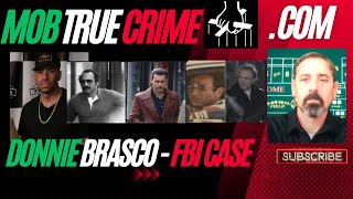 Bonanno Family  FBI Operation Donnie Brasco starts [upl. by Galloway672]