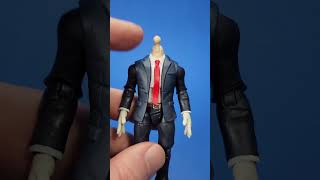 Lets Customize Marvel Legends Howard the Duck New Legs New Arms New Torso I Guess shorts [upl. by Morganstein]