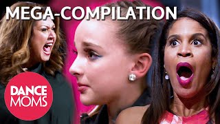 TEARS TUMBLES TRIUMPHS Underrated Solos at NATIONALS Flashback MEGACompilation  Dance Moms [upl. by Renato]