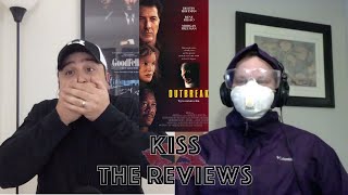 Outbreak 1995 Movie Review [upl. by Fiester]