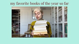 My favorite books of the year so far [upl. by Ahsienor]