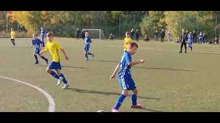 Stenløse vs FIK  U12B  3 af 3  24 [upl. by Thurmond868]