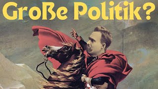 Der politische Nietzsche [upl. by Dlorad]