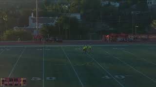 Glendale College vs Santa Monica College Womens Junior College Soccer [upl. by Anaul]