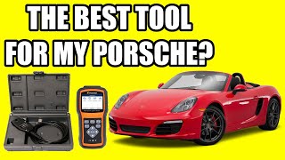 The best Porsche diagnostic tool for 2022 Durametric Foxwell PoCOM  Explained [upl. by Iaverne770]