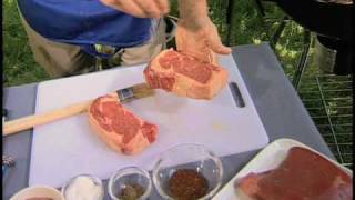 How to Grill Beef  Kingsford [upl. by Akinak]