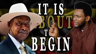 Saviour Kal EL Shocking Prophecy for Uganda President  YOWERI MUSEVENI [upl. by Beale]