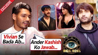 Digvijay Singh Rathee Ne Apne Wildcard Entry Kashish Avinash Aur Vivian Par Ki Baat  Exclusive [upl. by Aniara791]