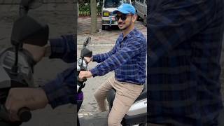 Metro Electric Bike T9Pro ki test drive ali metro review automobile electricbike [upl. by Arenat]