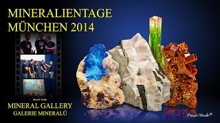 Mineralientage München 2014 [upl. by Malory666]