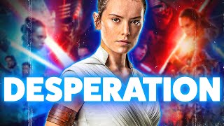 Star Wars is desperate for attention [upl. by Ahsote]