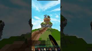 this guy got absolutely DESTROYED minecraft bedwars gamster [upl. by Azarria]