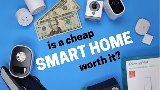 5 Smart Home Devices Under 30 vs More Expensive Tech [upl. by Turino889]