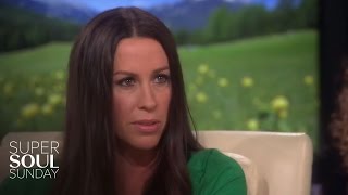 Alanis Morissette quotI Didnt Laugh for About 2 Yearsquot  SuperSoul Sunday  Oprah Winfrey Network [upl. by Haissi]